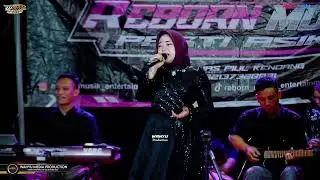 INTAQO ALAL JINAN -  REBORN MUSIC RELIGI - WEDDING PARTY ARIS & NOVI KLAKAHKASIHAN - BEDE AUDIO