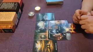 💥Nie szukałeś tego przekazu ,ale on znalazł Ciebie..Odważysz się?#🔥tarot#czytanie#💥🔥💥