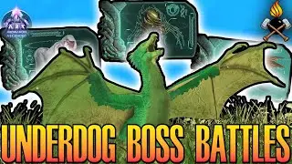 Yi Ling vs. The Island Bosses! [Underdog Boss Battles! - Expansion Series]