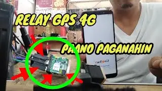 MINI RELAY SINO TRUCK GPS 4G