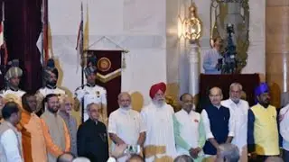 Modi cabinet: Big surprises in reshuffle