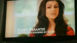 Weird/funny  political advertisement