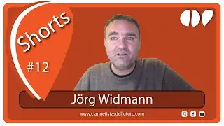 J&ouml;rg Widmann | No pude olvidar este concierto | ⚫  Claritalks ⚫