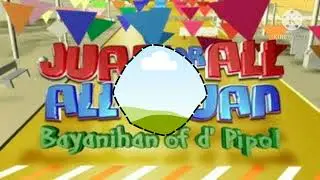 Juan For All All For Juan Song (Original) (Canva) DYNAMIC CUT-OUT (CIRCLE) FRAME (STYLE 2)