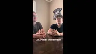 Alabama vs. Tennessee ft: Cameron Lejeune (Multimedia Journalism)