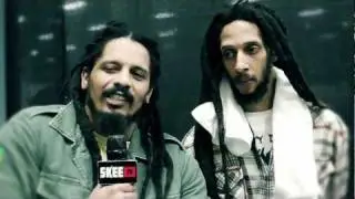 JULIAN AND ROHAN MARLEY | MAGIC | ANTENNA CAM