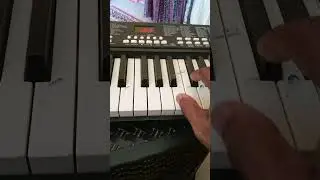 Nu kavalaya | keyboard practice | jailar