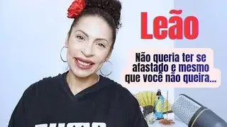 LEÃO ♌️ FEV ❤️‍🩹 - NÃO QUERIA TER SE AFASTADO E MESMO Q/ VC NÃO QUEIRA, VOLTA P/ O TEU CAMINHO...