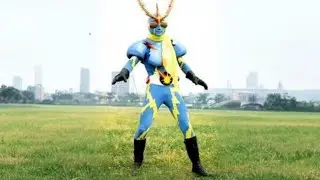 Inazuman Henshin
