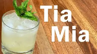 How to make a Tia Mia