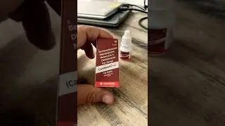 Candibiotic plus ear drop #earinfection #medicine #earinfection #candibiotic