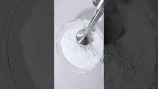#shorts mixing hydrophobic chalk with Water using blender #fypシ #hydrophobicchalk