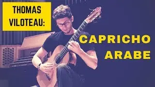 Thomas Viloteau plays 