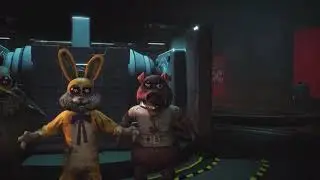 SmackNpie x Pinkalicious - she is a stripper