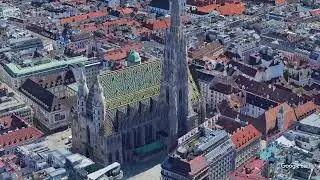 Saint Stephen's Cathedral (Vienna | Austria)