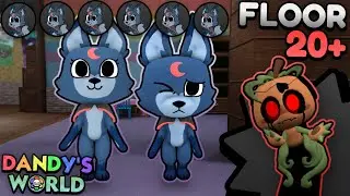 ECLIPSE ONLY RUN (FLOOR 20+) | DANDY&rsquo;S WORLD LONGPLAY