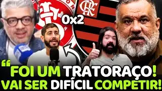 😉 M&Iacute;DIA MINEIRA SE RENDENDO AO FLAMENGO! 