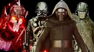 Knights of Ren Origins and Ancient Sith Connections (Aftermath: Empire's End Discussion)