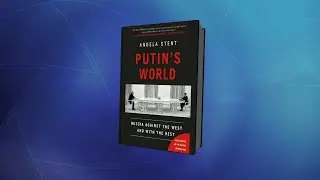 Putin Won&rsquo;t Back Down Until Trump Makes Him: Angela Stent
