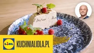 Waniliowe SEMIFREDDO (deser lodowy)! 🍨 | Paweł Małecki & Kuchnia Lidla