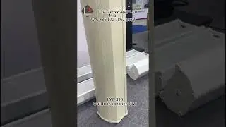 Column speaker 90w#publicspeaker #audiofactory #columnspeaker #amplifier #speaker #outdoors
