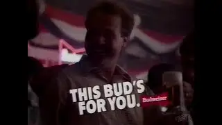 Budweiser Beer 