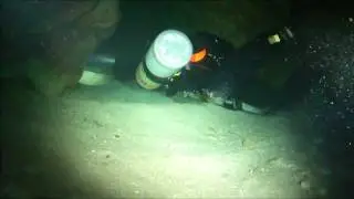 Sidemount diving from Okinawa