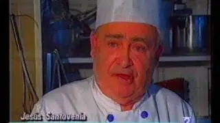SAN VICENTE DE LA BARQUERA  (PREPARACION DE UN SORROPOTUN)