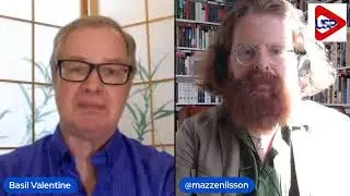 The Leading Edge with Basil Valentine