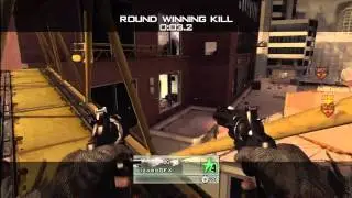 Suicide Trickshot!