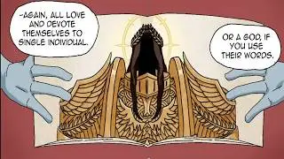 UNHEALTHY LOVE - A WARHAMMER 40K COMIC DUB