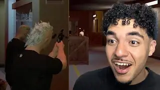 GRINDEL em PARTIDAS do FOGUETE PVP