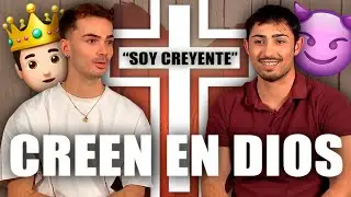 CRISTIANO Y FUNCIONARIO ✝️❤️ First Dates 2025