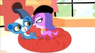 Littlest Pet Shop Listen Up HD (Finnish)