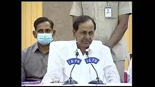 India Requires New Constitution of India - Telangana CM KCR