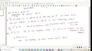 Group Theory 2 Foundation Batch | LS2M