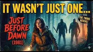 Just Before Dawn's Twin Killers Still Terrify Horror Fans