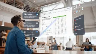 Превратите свой iPhone в устройство XR с VITURE One!