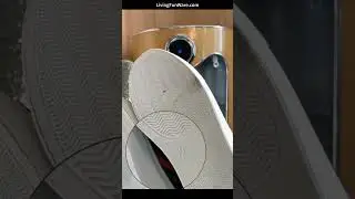 Rotating Shoe Rack: Space-Saving, Lockable, and Smart Sterilization