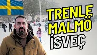 Kopenhag’dan Malmö’ye Nasıl Gidilir? 🚆 Trenle En Hızlı, Ucuz ve Kolay Yol