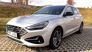New 2021 Hyundai i30 combi | Detailed Walkaround (Exterior, Interior)