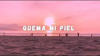 Aetheris - Quema Mi Piel (Lyrics)