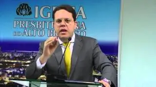 A cura da sogra de Pedro | Mateus 8:14-17 | Rev. Augusto Brayner