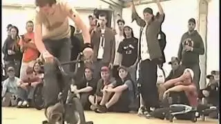 BMX Braun Worlds 2004 (UNCUT) parte1