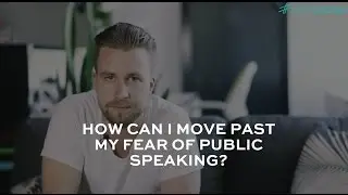 How Can I Overcome My Fear Of Public Speaking? | #AskJackD 232