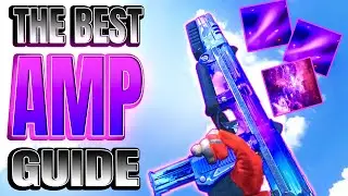 The BEST AMP63 GOLD/DM ULTRA GUIDE (Cover Kills, Longshots, Best Class Setup)