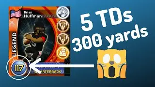 Legendary QB DOMINATES!!! - Big Win Football