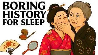 Why Life SUCKED for Women in Feudal Japan Boring History for Sleep
