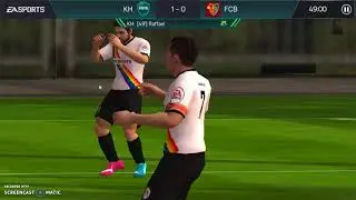 fifa mobile 18 рейтинг 81 игроки все 80+