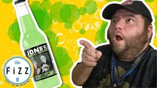 Jones SPECIAL RELEASE Key Lime 3.14 Taste Test & Review